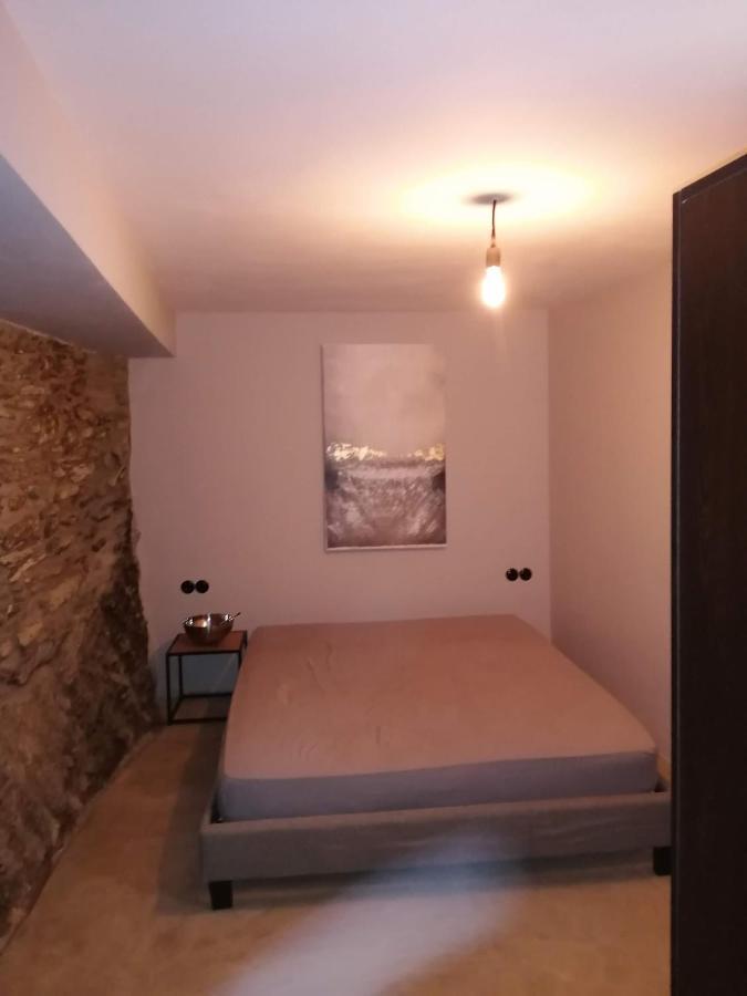 Aegean Deep Blue Andros Ano Aprovato Apartamento Exterior foto