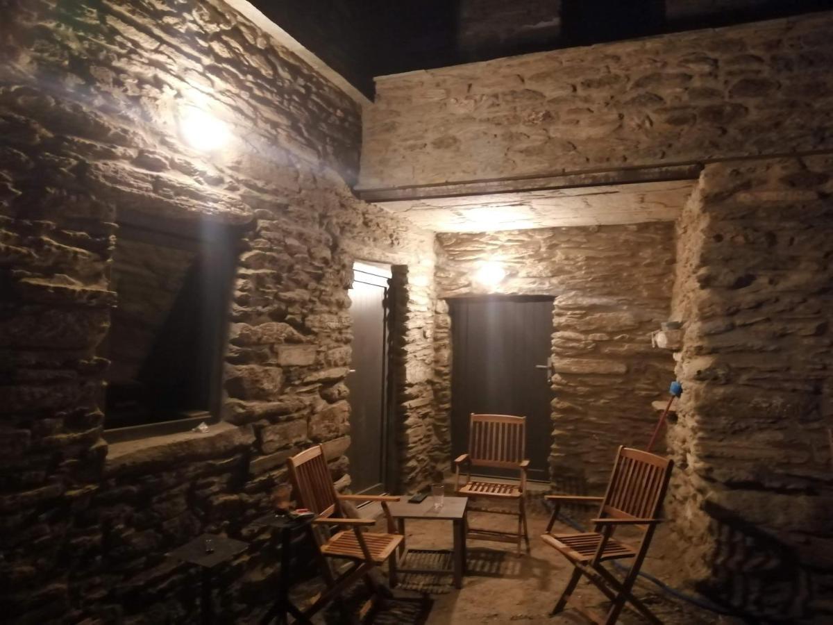 Aegean Deep Blue Andros Ano Aprovato Apartamento Exterior foto